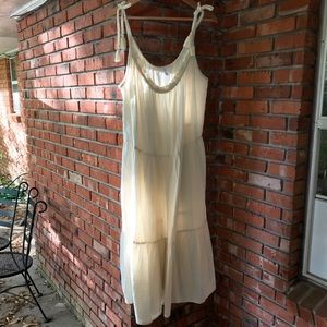 Breezy and beautiful sundress